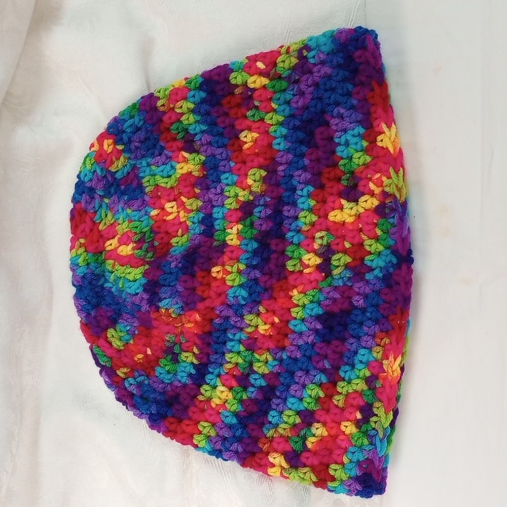 Crochet Hat, Handmade